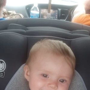 Meet your Posher, Christopher